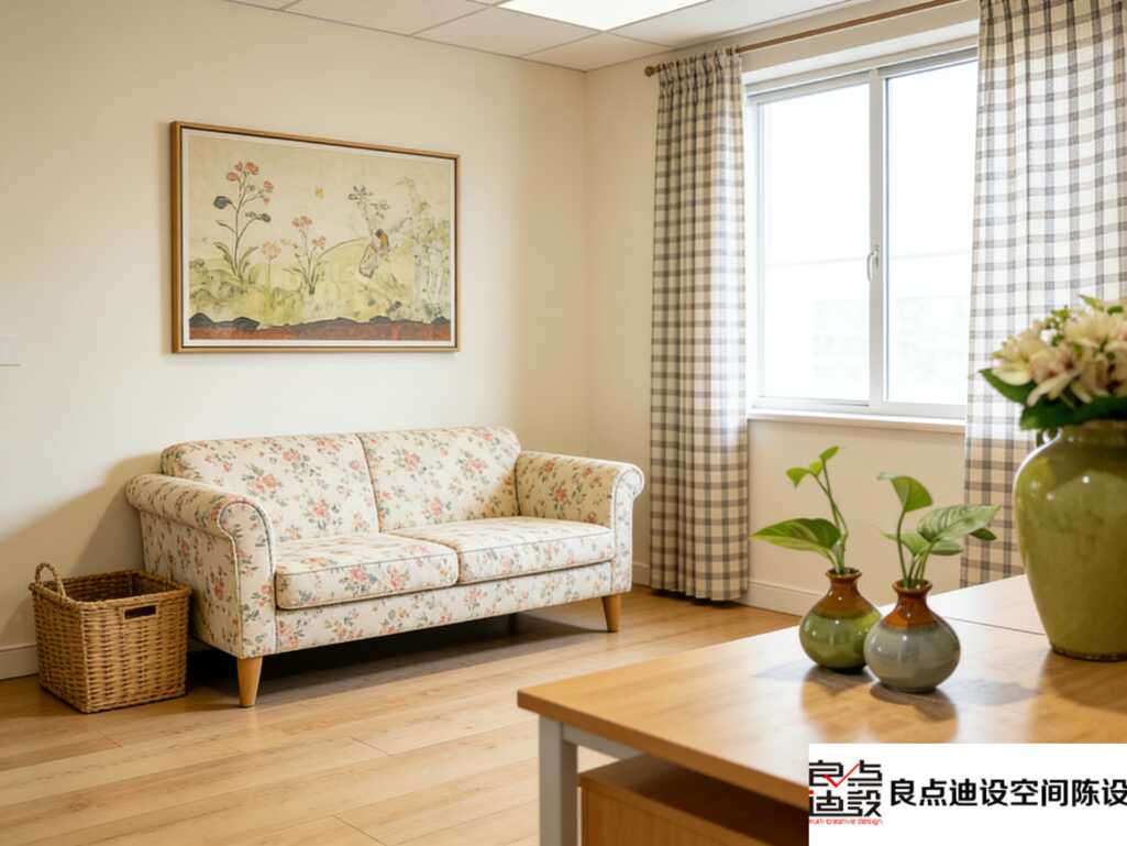 把办公室装成「治愈系咖啡馆」是什么体验?软装设计太绝了!